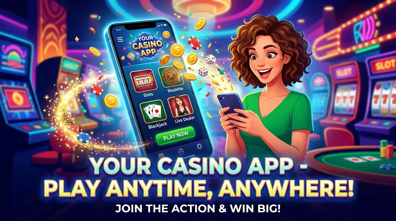 Mobilapp Casoo casino
