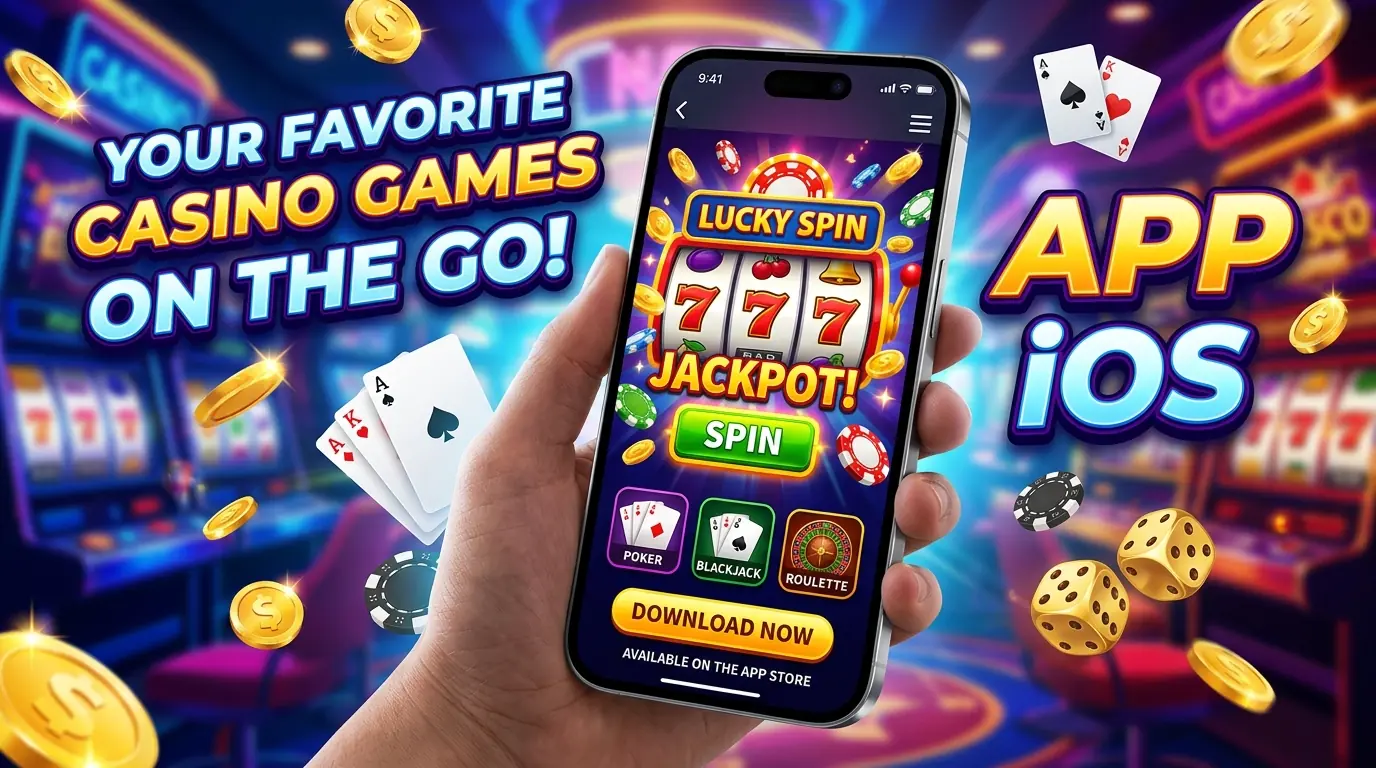 Casoo casino iPhone app