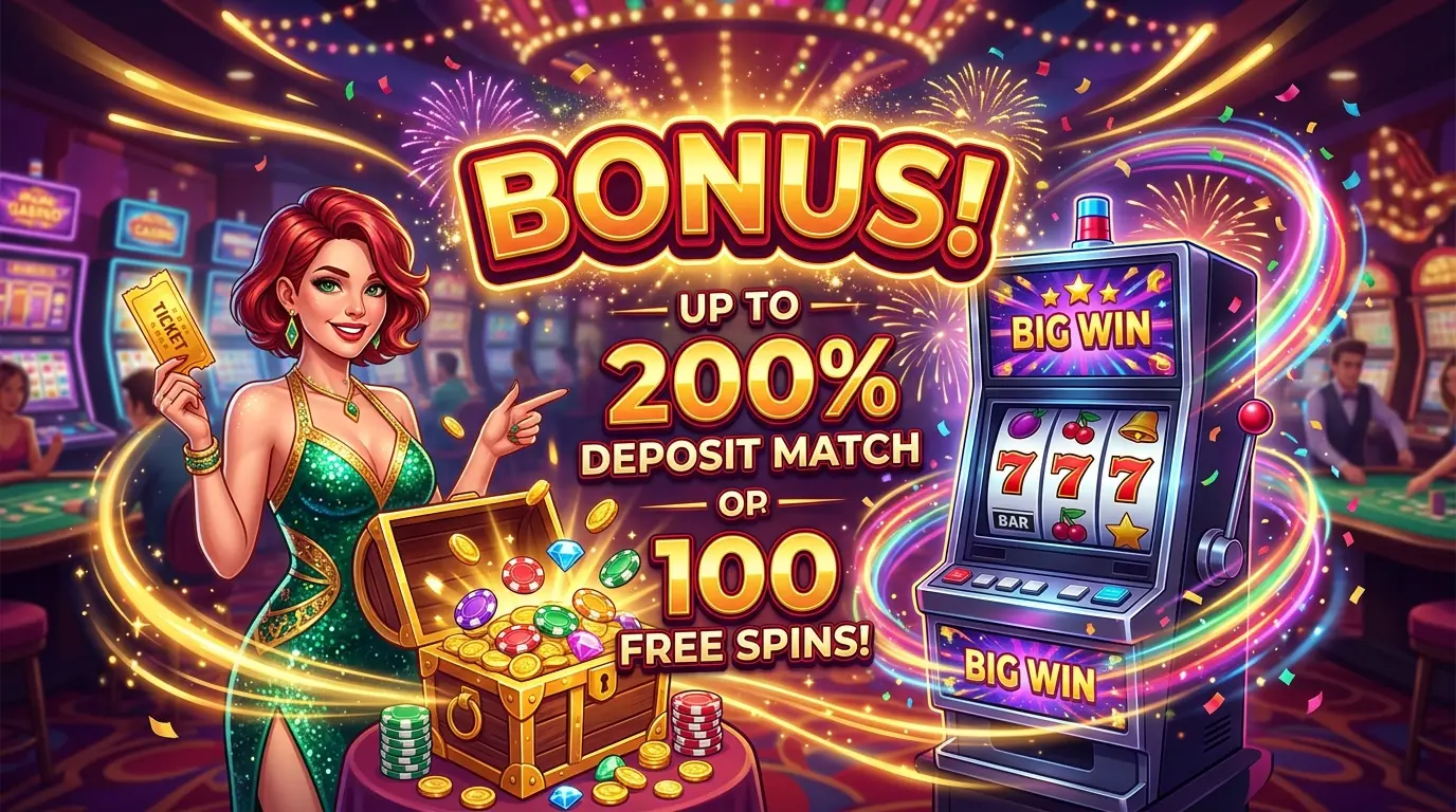 Bonus Casoo casino