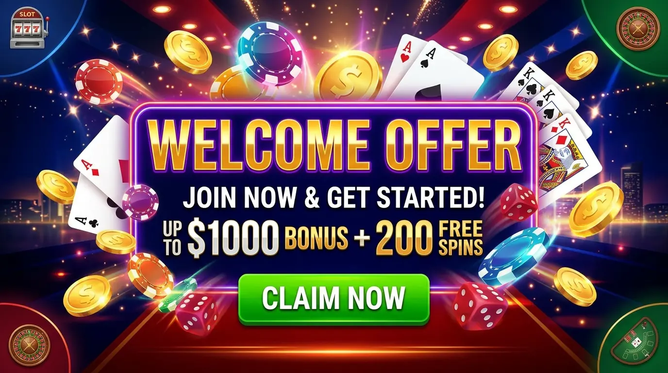 Casoo casino velkomsttilbud