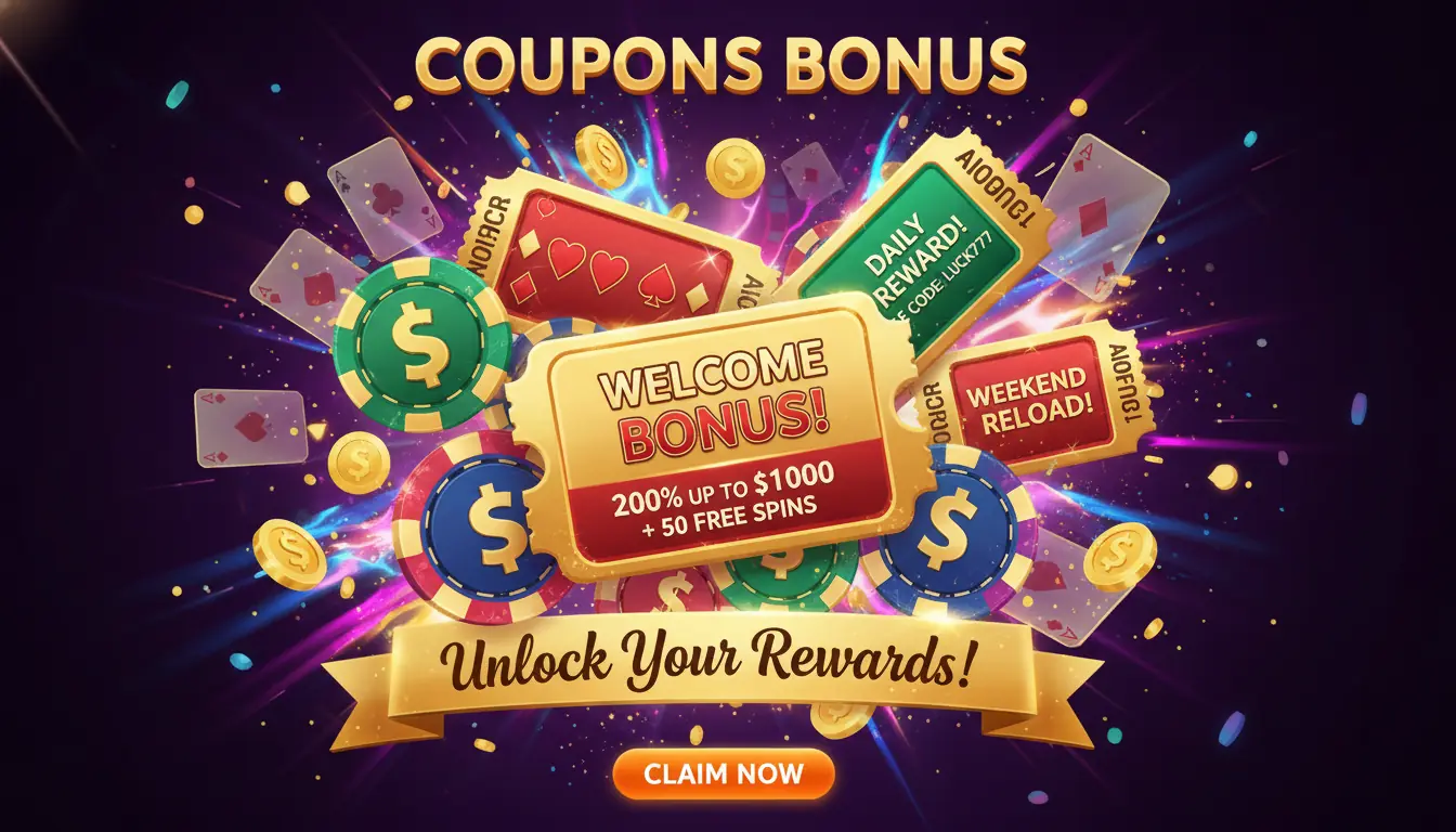 Casoo casino kuponger