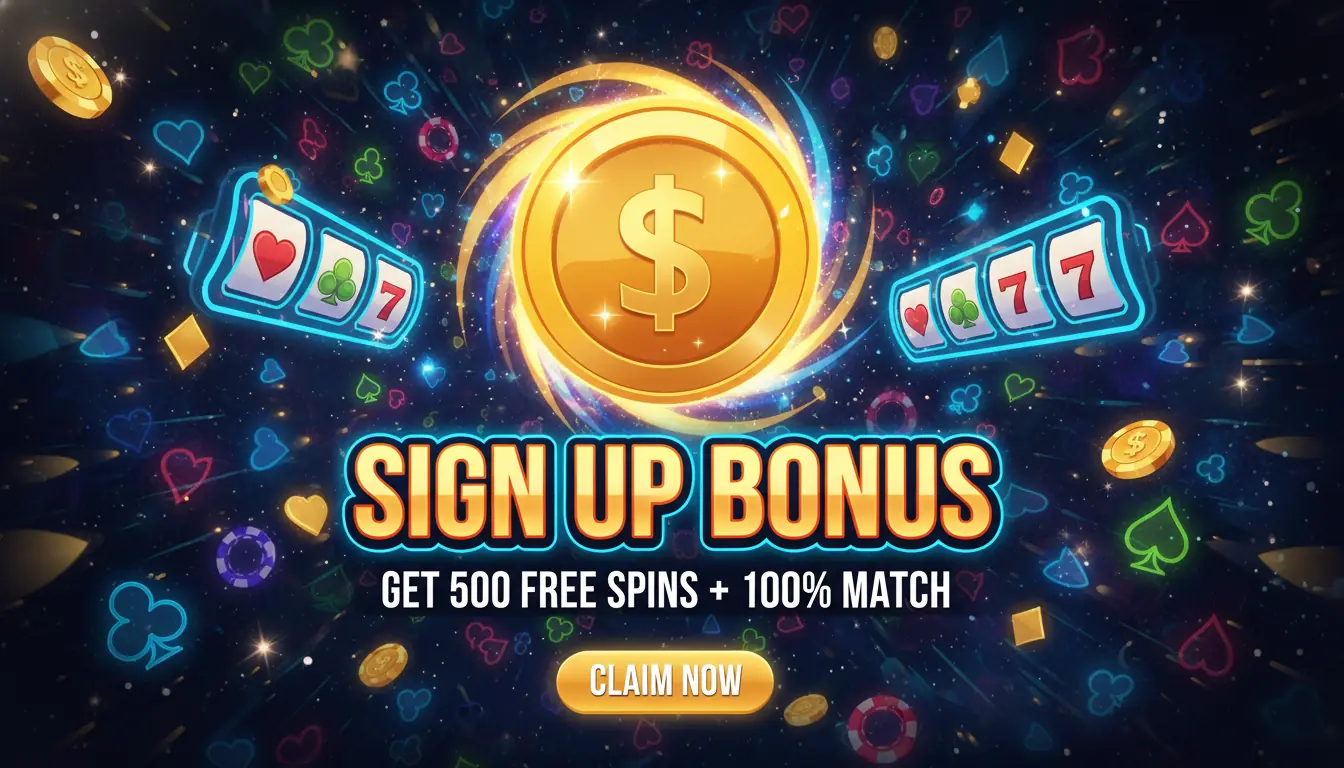 Casoo casino registreringsbonus
