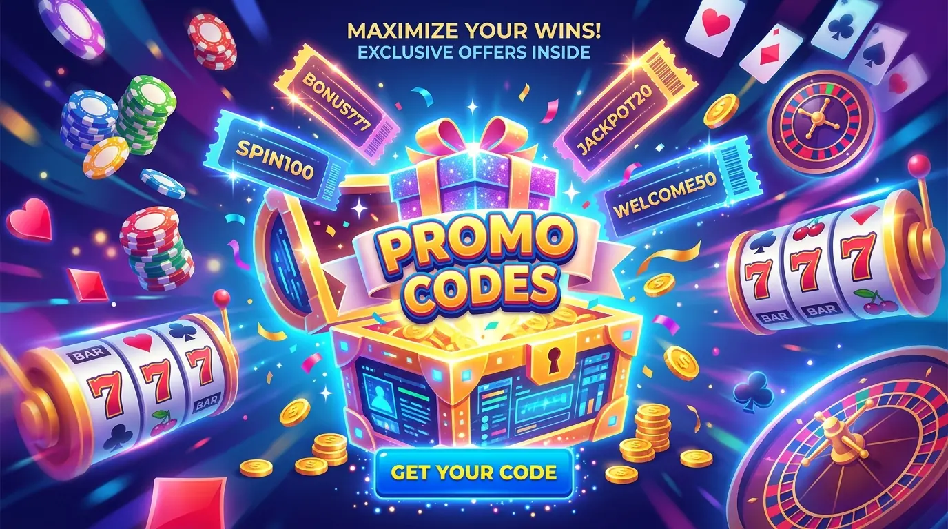 Casoo casino promokoder