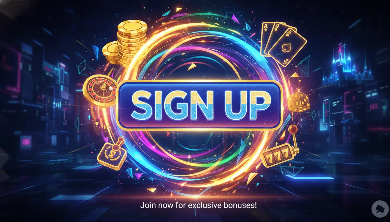 Sign up Casoo casino
