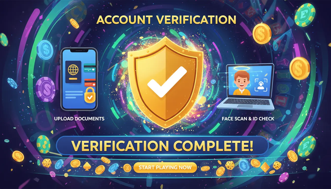 Casoo casino verifisering