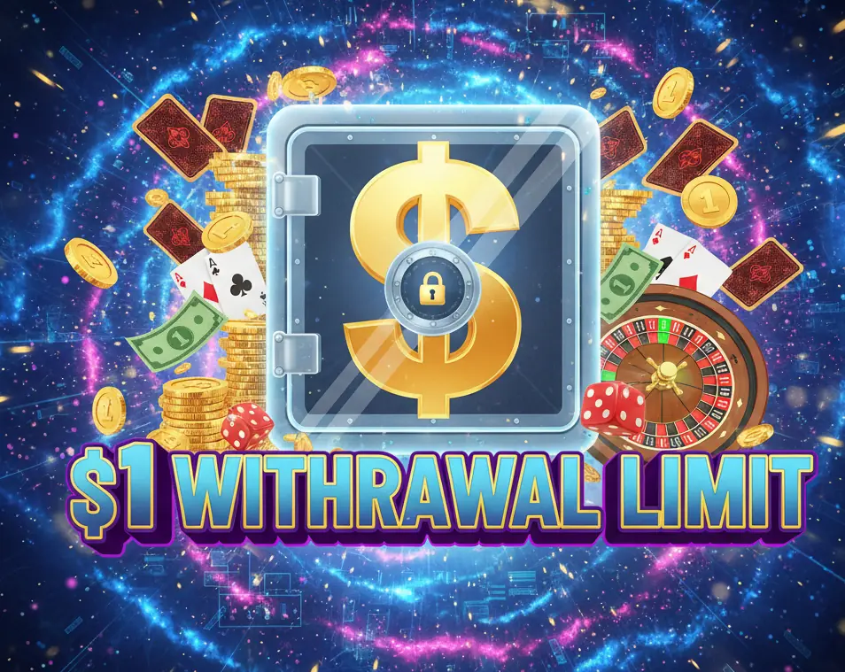 Casoo casino 1 € uttak