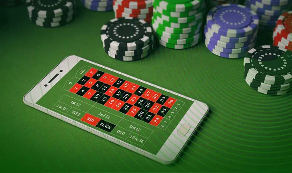 Casoo casino roulette