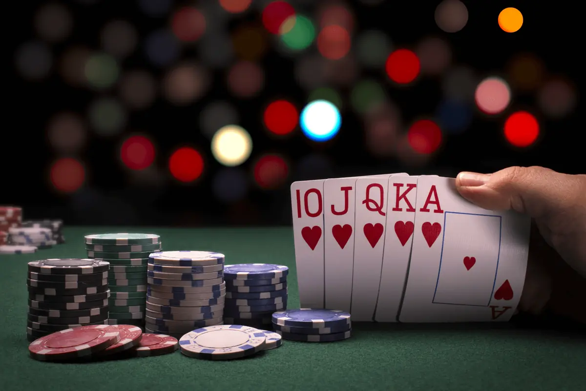 Casoo casino poker