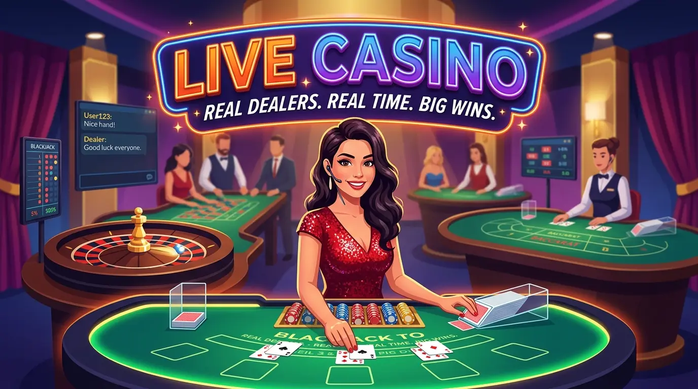 Casoo casino live casino