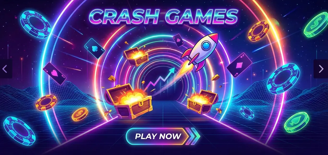 Casoo casino crash games