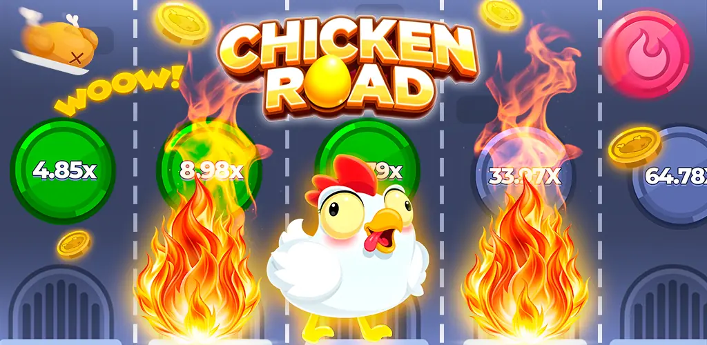 Casoo casino Chicken Road