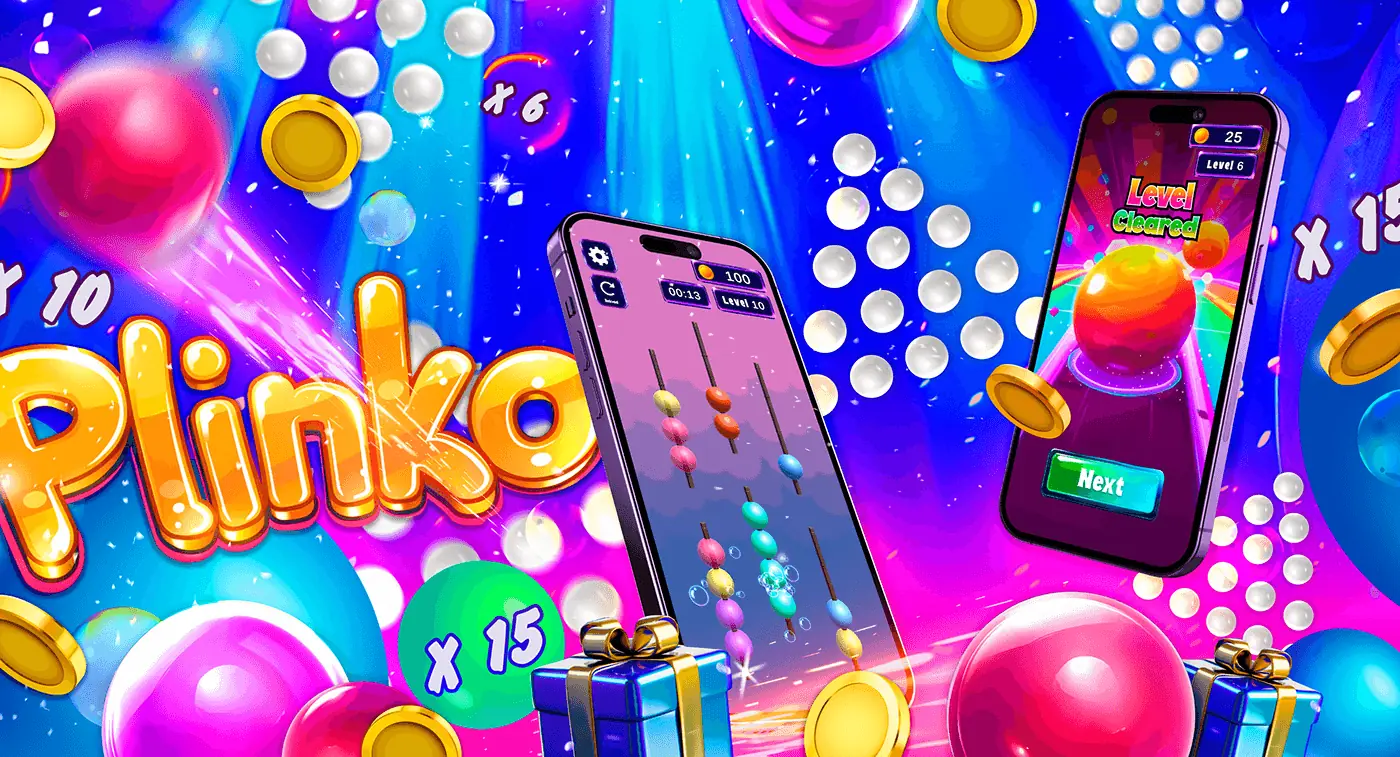 Casoo casino Plinko